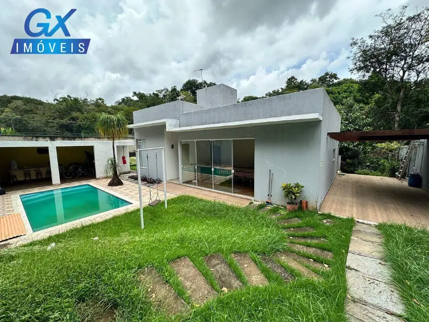 Casa com 4 quartos à venda, 300m2 em Condomínio Vale do Ouro, Ribeirao Das Neves - MG - imagem 3 Foto 3 de Casa com 4 quartos à venda, 300m2 em Condomínio Vale do Ouro, Ribeirao Das Neves - MG
