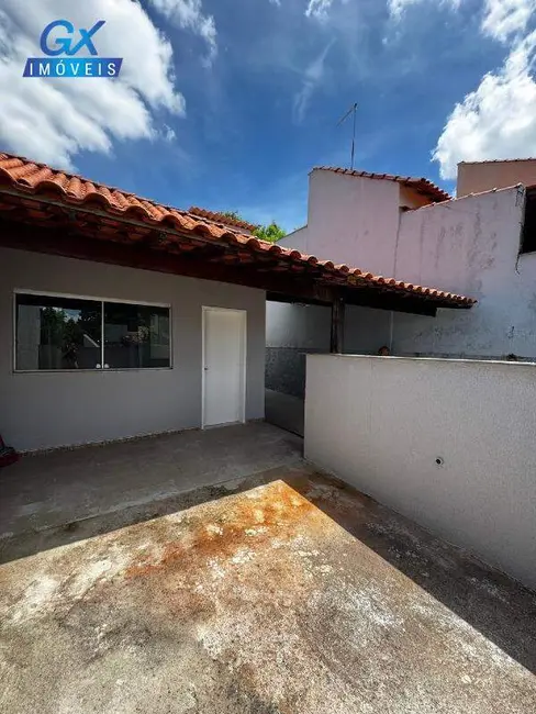Foto 1 de Casa com 2 quartos à venda, 84m2 em Lagoa Santa - MG