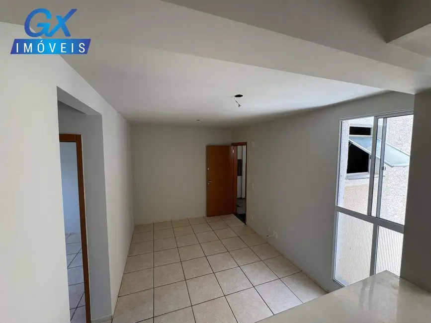 Foto 1 de Apartamento com 2 quartos à venda, 43m2 em Lagoa Santa - MG