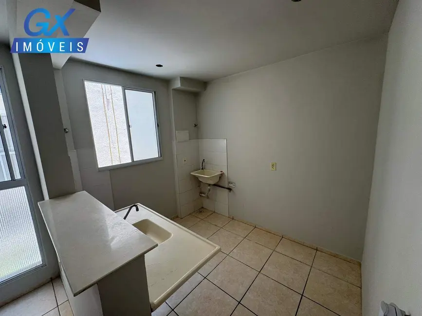 Foto 8 de Apartamento com 2 quartos à venda, 43m2 em Lagoa Santa - MG