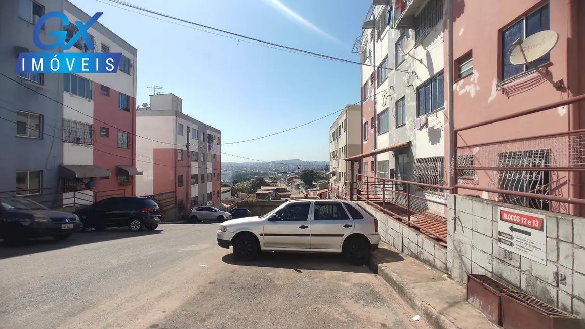 Apartamento com 3 quartos à venda, 54m2 em Guadalajara (Justinópolis), Ribeirao Das Neves - MG - imagem 6 Foto 6 de Apartamento com 3 quartos à venda, 54m2 em Guadalajara (Justinópolis), Ribeirao Das Neves - MG