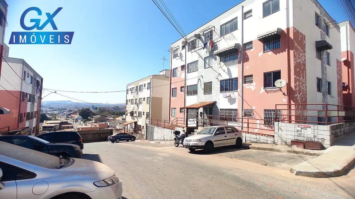 Apartamento com 3 quartos à venda, 54m2 em Guadalajara (Justinópolis), Ribeirao Das Neves - MG - imagem 5 Foto 5 de Apartamento com 3 quartos à venda, 54m2 em Guadalajara (Justinópolis), Ribeirao Das Neves - MG