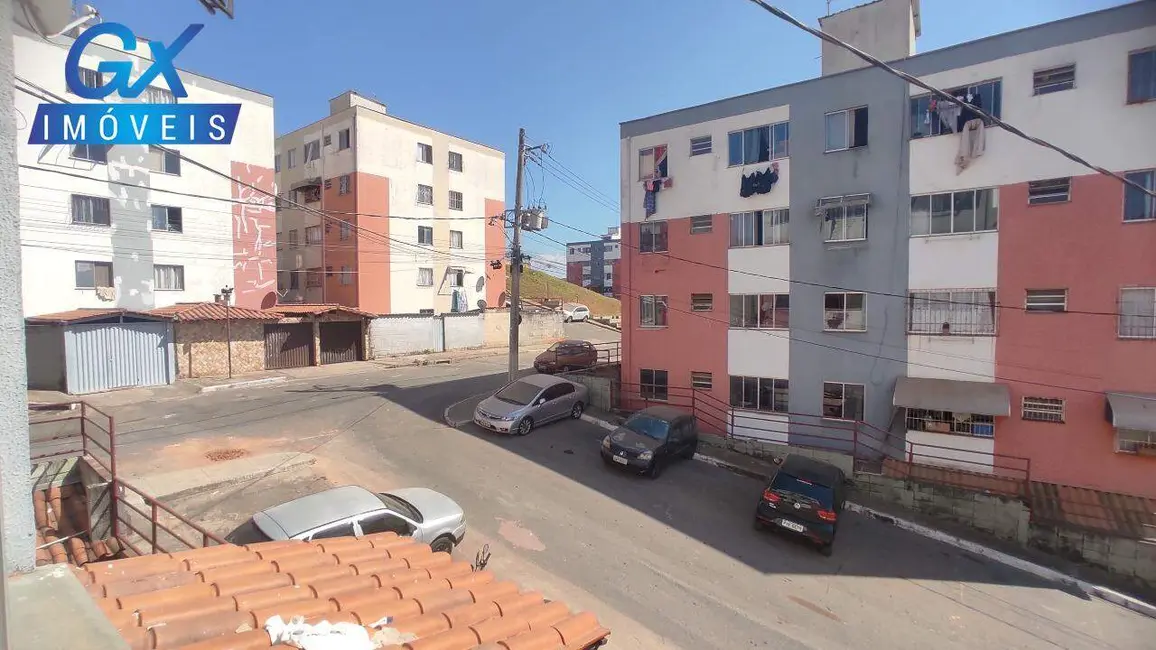 Apartamento com 3 quartos à venda, 54m2 em Guadalajara (Justinópolis), Ribeirao Das Neves - MG - imagem 4 Foto 4 de Apartamento com 3 quartos à venda, 54m2 em Guadalajara (Justinópolis), Ribeirao Das Neves - MG