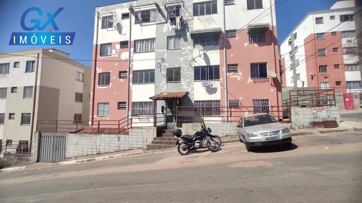 Apartamento com 3 quartos à venda, 54m2 em Guadalajara (Justinópolis), Ribeirao Das Neves - MG - imagem 8 Foto 8 de Apartamento com 3 quartos à venda, 54m2 em Guadalajara (Justinópolis), Ribeirao Das Neves - MG