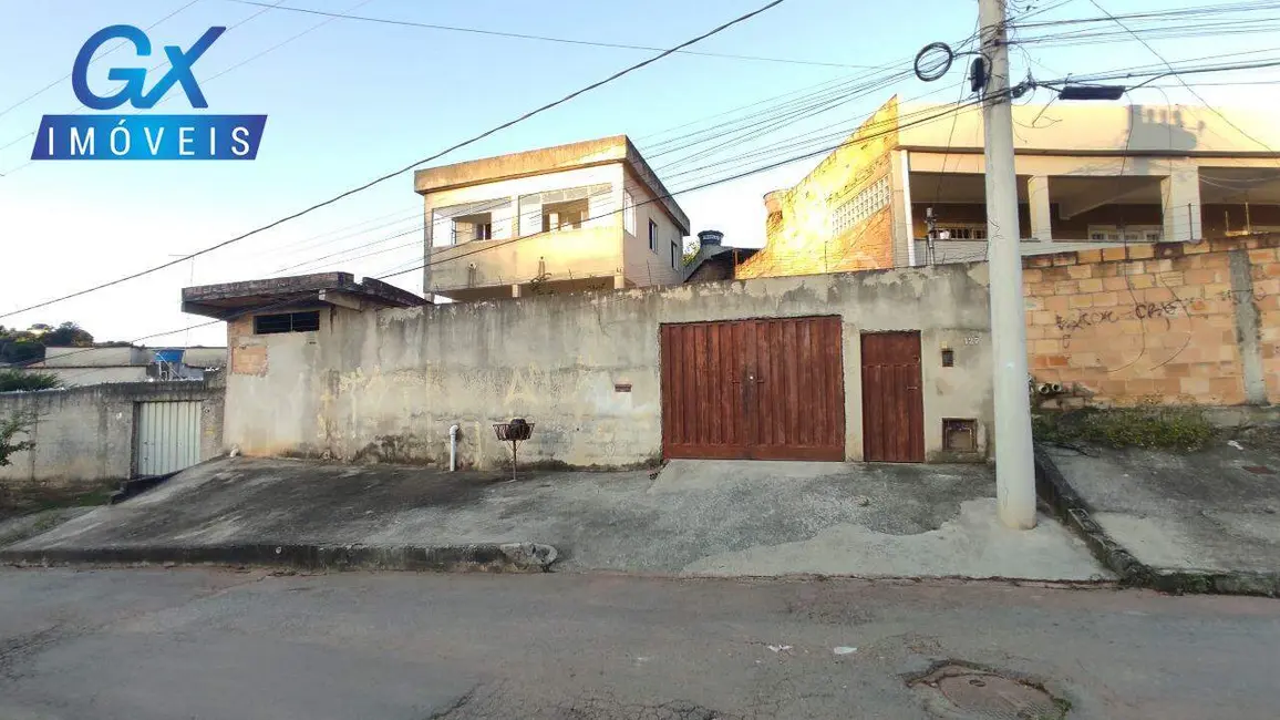 Foto 3 de Casa com 3 quartos à venda, 90m2 em San Genaro, Ribeirao Das Neves - MG