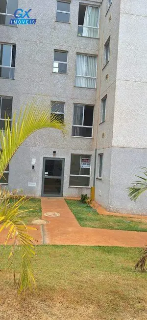 Apartamento com 2 quartos à venda, 43m2 em Felixlândia (Justinópolis), Ribeirao Das Neves - MG - imagem 2 Foto 2 de Apartamento com 2 quartos à venda, 43m2 em Felixlândia (Justinópolis), Ribeirao Das Neves - MG