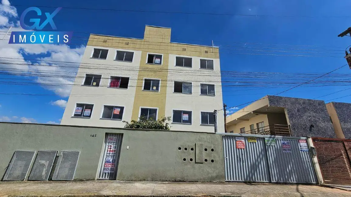 Apartamento com 2 quartos à venda, 49m2 em Santa Marta, Ribeirao Das Neves - MG - imagem 1 Foto 1 de Apartamento com 2 quartos à venda, 49m2 em Santa Marta, Ribeirao Das Neves - MG