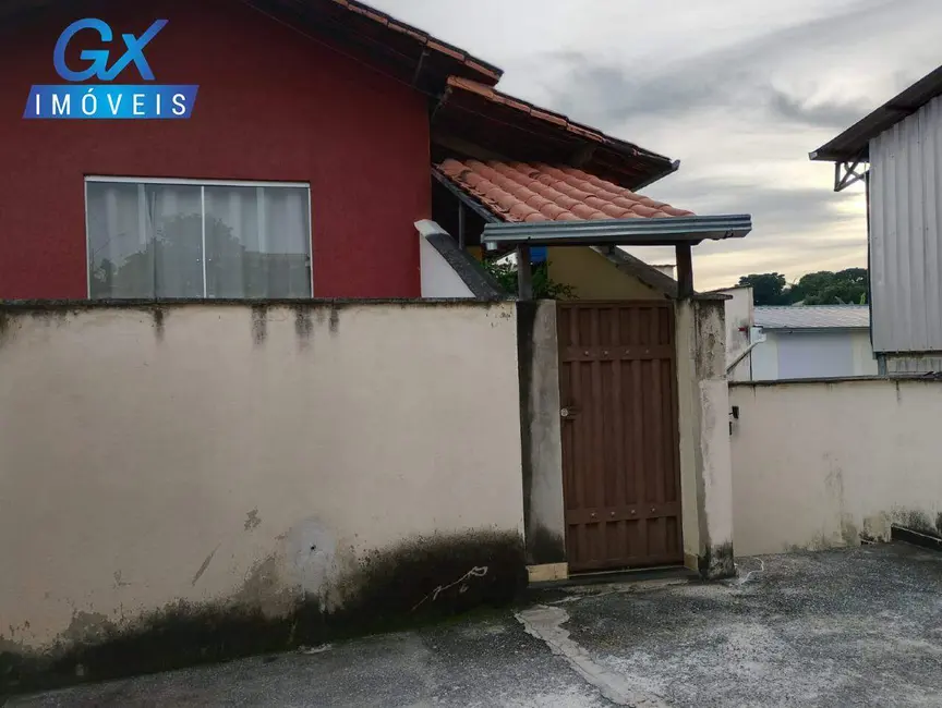 Foto 2 de Casa com 2 quartos à venda, 74m2 em Rosana, Ribeirao Das Neves - MG