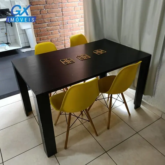 Foto 4 de Apartamento com 2 quartos à venda, 49m2 em Contagem - MG