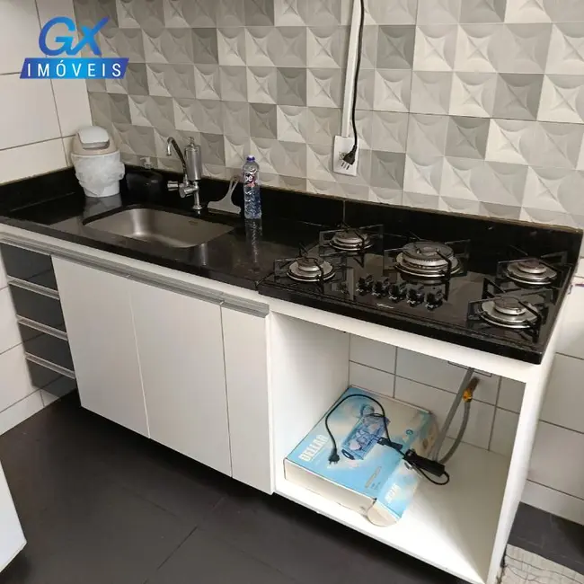 Foto 8 de Apartamento com 2 quartos à venda, 49m2 em Contagem - MG