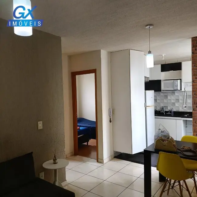 Foto 1 de Apartamento com 2 quartos à venda, 49m2 em Contagem - MG