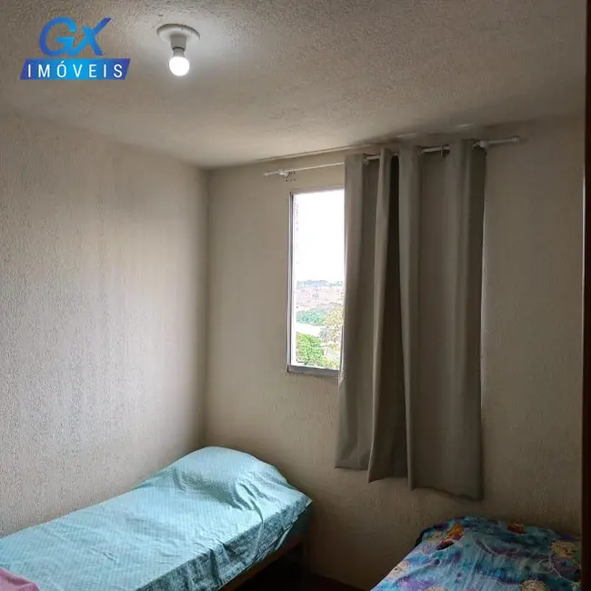 Foto 6 de Apartamento com 2 quartos à venda, 49m2 em Contagem - MG