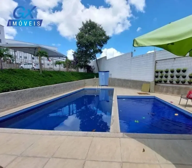 Foto 2 de Apartamento com 2 quartos à venda, 49m2 em Contagem - MG
