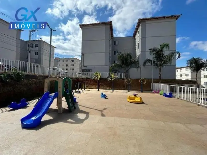 Foto 4 de Apartamento com 2 quartos à venda, 44m2 em Contagem - MG
