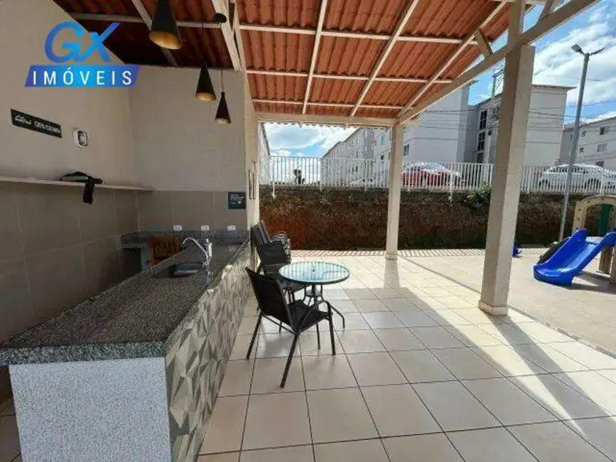 Foto 5 de Apartamento com 2 quartos à venda, 44m2 em Contagem - MG