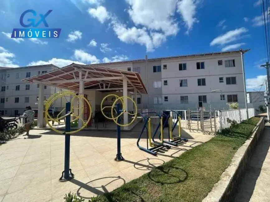 Foto 3 de Apartamento com 2 quartos à venda, 44m2 em Contagem - MG