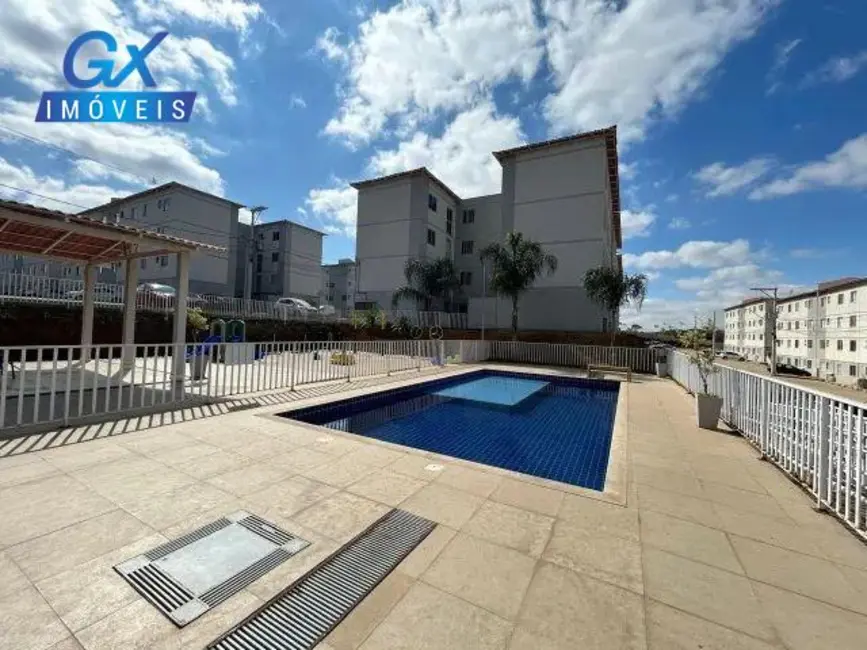 Foto 2 de Apartamento com 2 quartos à venda, 44m2 em Contagem - MG