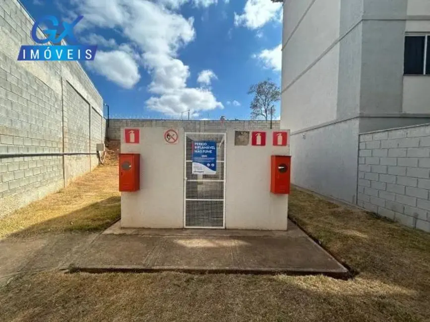 Foto 6 de Apartamento com 2 quartos à venda, 44m2 em Contagem - MG