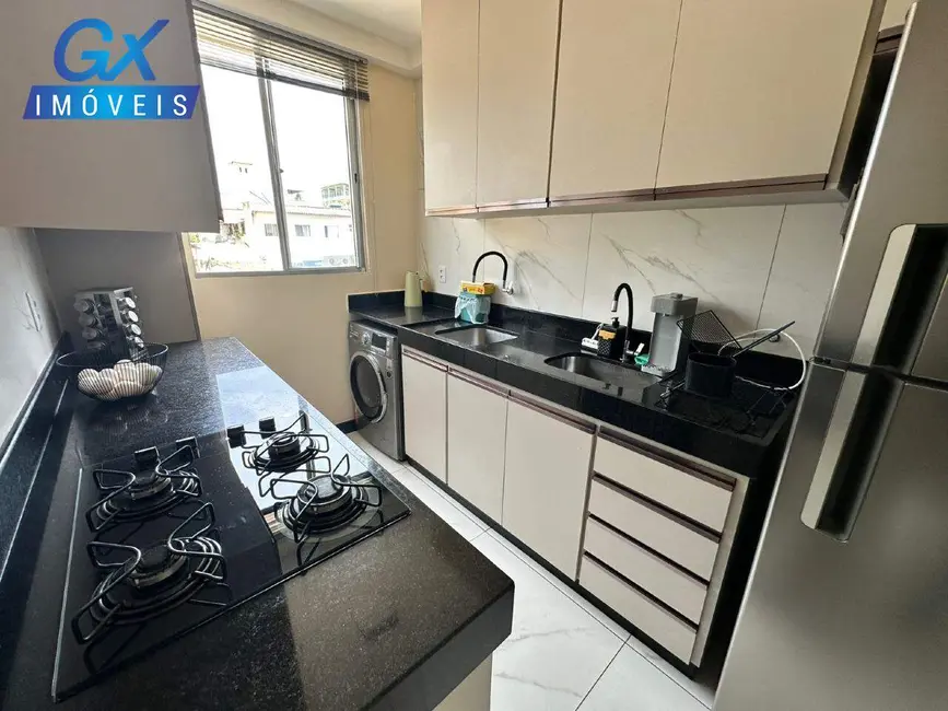 Foto 6 de Apartamento com 2 quartos à venda, 47m2 em Veneza, Ribeirao Das Neves - MG