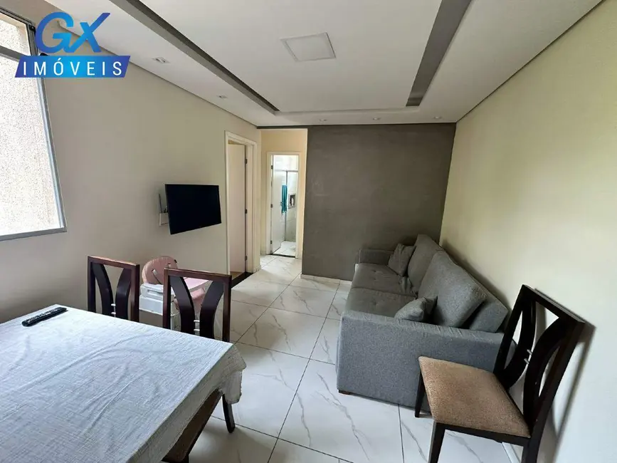Foto 2 de Apartamento com 2 quartos à venda, 47m2 em Veneza, Ribeirao Das Neves - MG