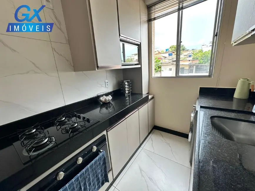 Foto 8 de Apartamento com 2 quartos à venda, 47m2 em Veneza, Ribeirao Das Neves - MG