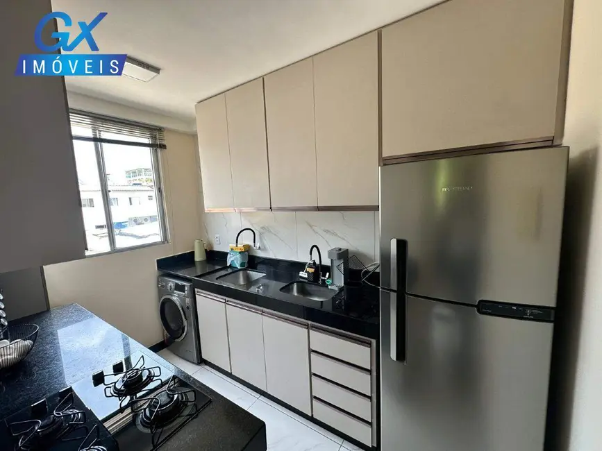 Foto 7 de Apartamento com 2 quartos à venda, 47m2 em Veneza, Ribeirao Das Neves - MG