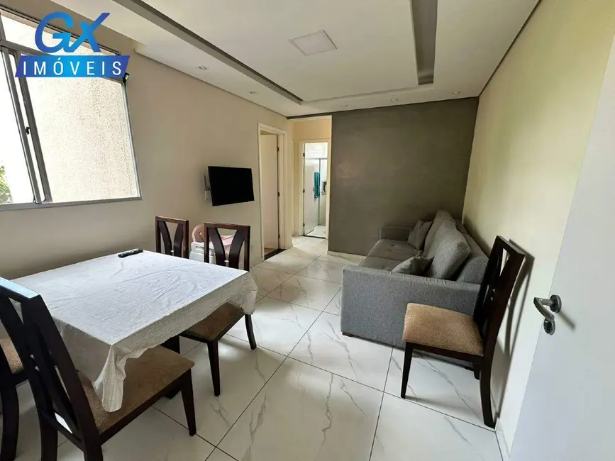 Foto 1 de Apartamento com 2 quartos à venda, 47m2 em Veneza, Ribeirao Das Neves - MG