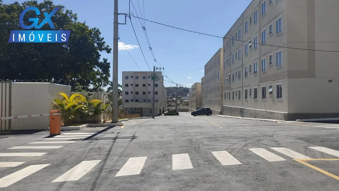 Foto 3 de Apartamento com 2 quartos à venda, 45m2 em Dona Clara, Ribeirao Das Neves - MG