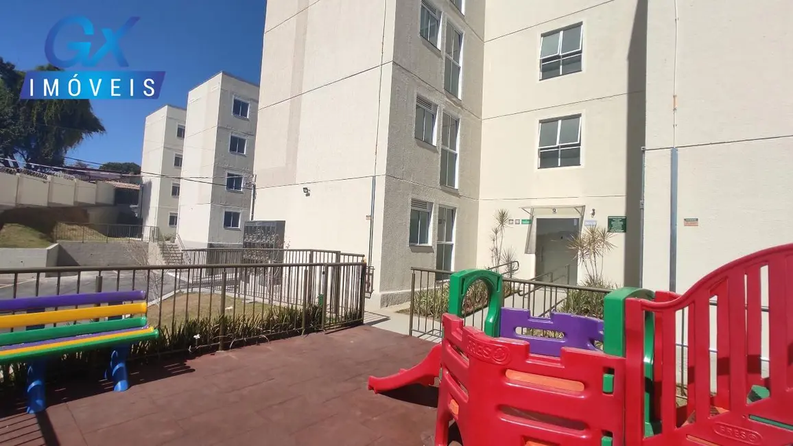 Foto 9 de Apartamento com 2 quartos à venda, 45m2 em Dona Clara, Ribeirao Das Neves - MG