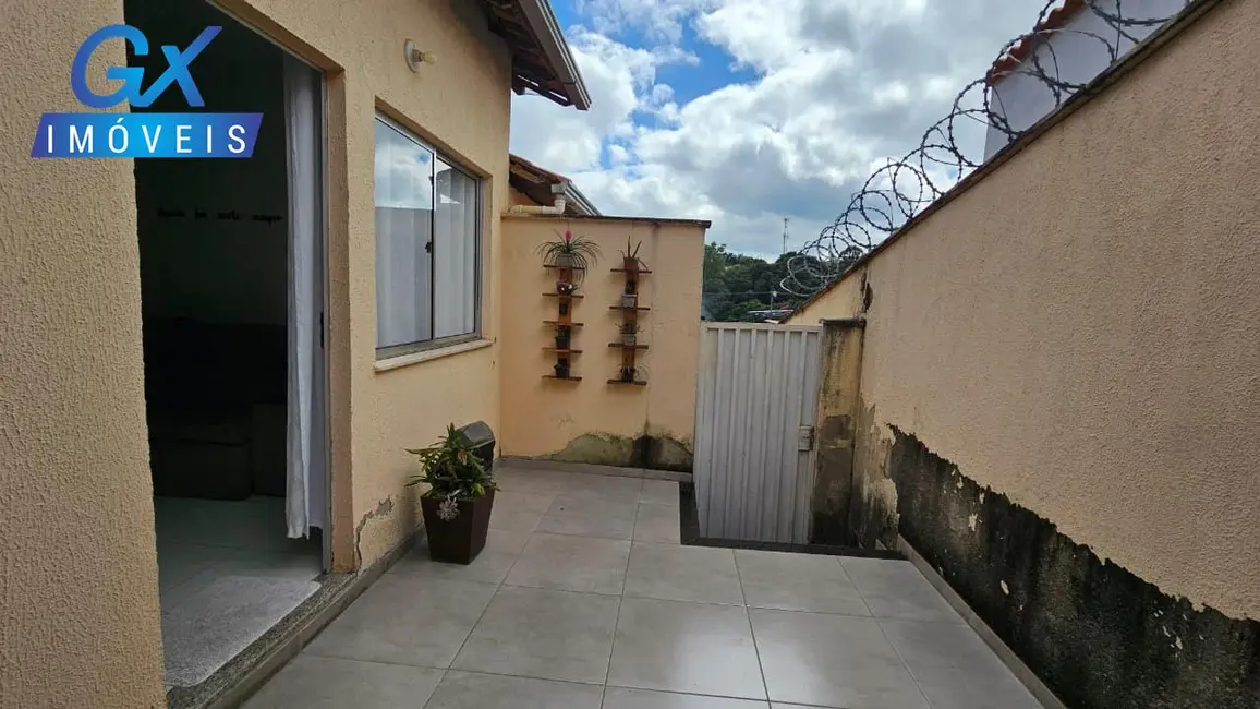 Foto 2 de Casa com 2 quartos à venda, 56m2 em San Genaro, Ribeirao Das Neves - MG