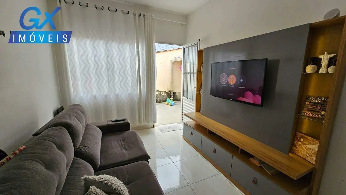 Foto 4 de Casa com 2 quartos à venda, 56m2 em San Genaro, Ribeirao Das Neves - MG