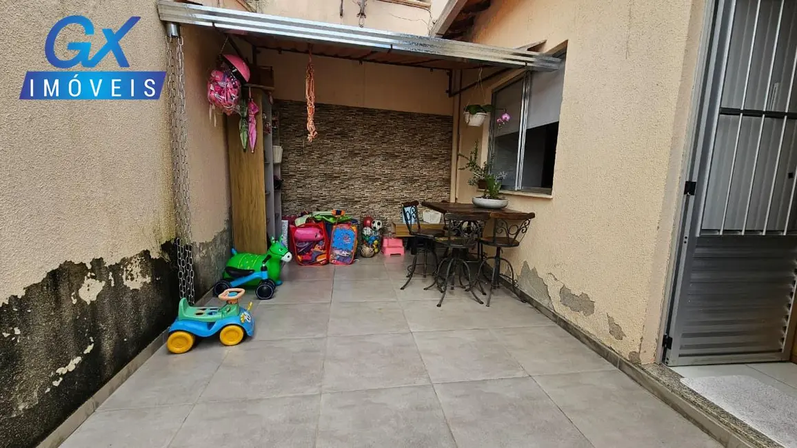 Foto 3 de Casa com 2 quartos à venda, 56m2 em San Genaro, Ribeirao Das Neves - MG