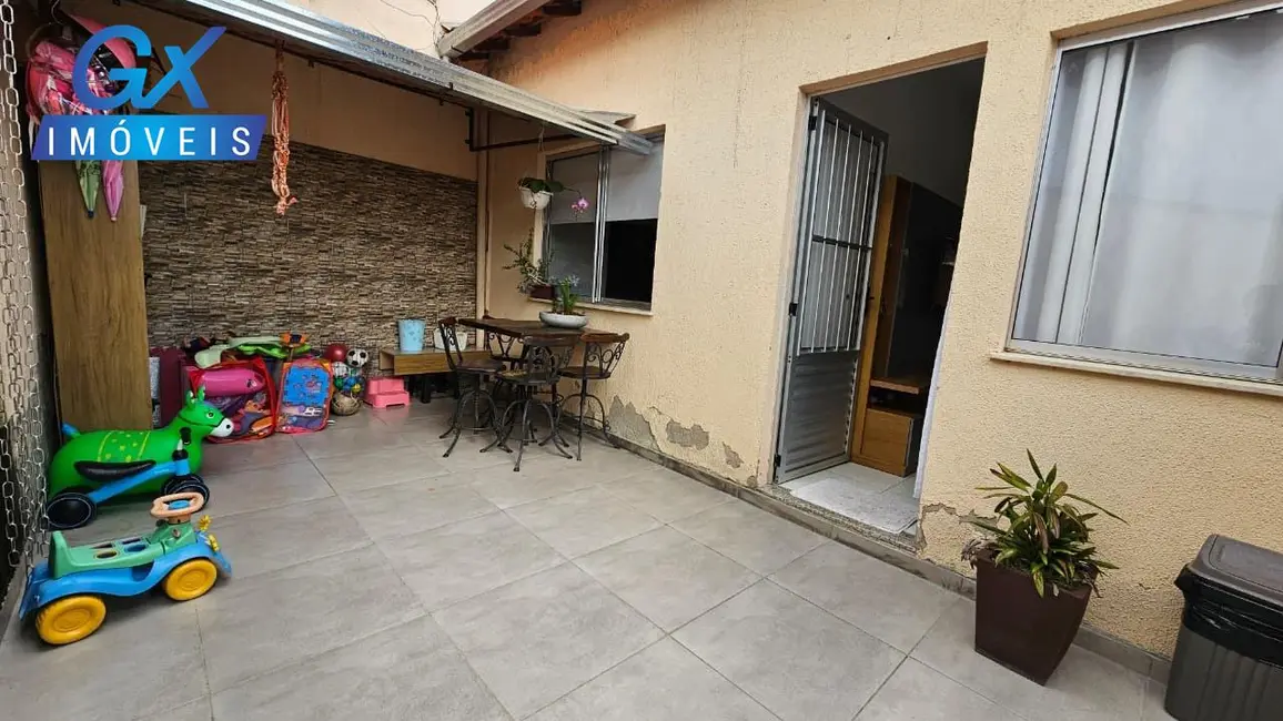 Foto 1 de Casa com 2 quartos à venda, 56m2 em San Genaro, Ribeirao Das Neves - MG