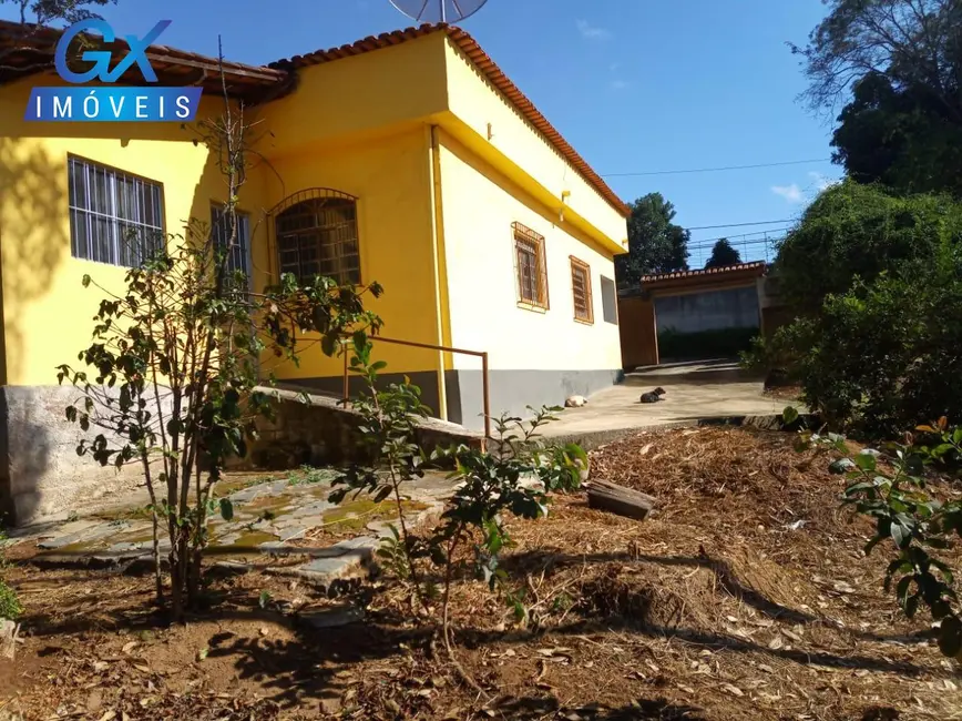 Foto 1 de Chácara com 3 quartos à venda, 140m2 em Bom Sossego, Ribeirao Das Neves - MG