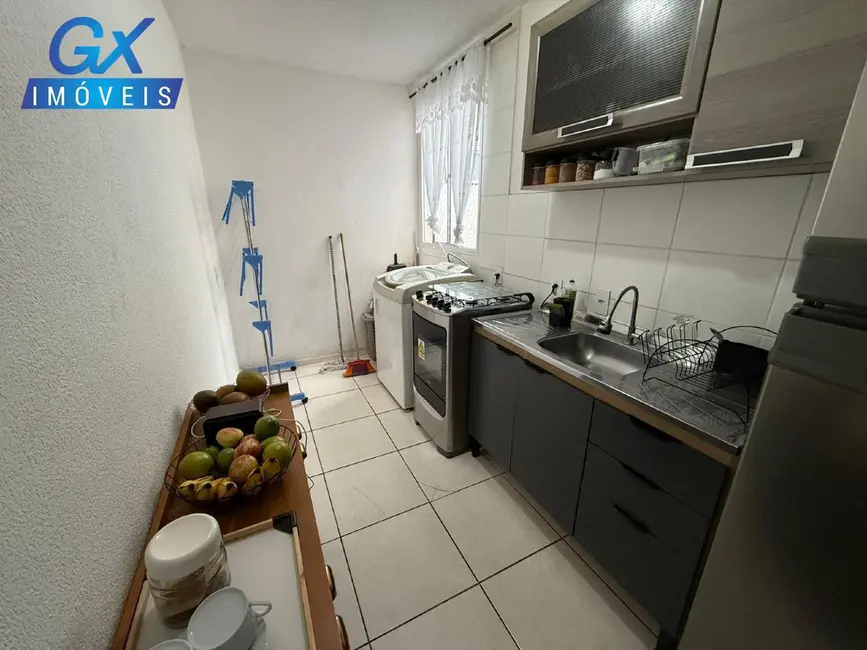 Foto 7 de Apartamento com 2 quartos à venda, 43m2 em Contagem - MG