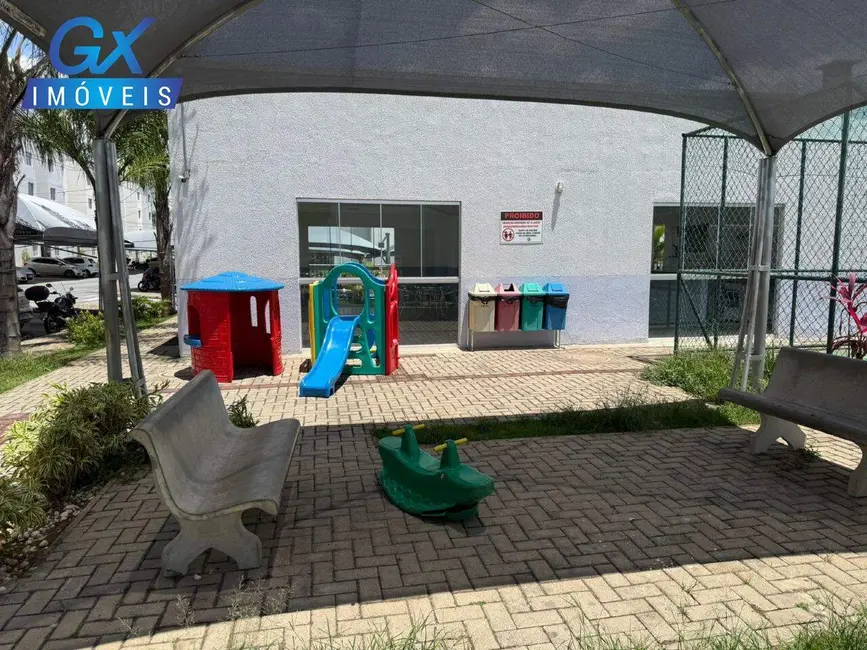 Foto 3 de Apartamento com 2 quartos à venda, 43m2 em Contagem - MG