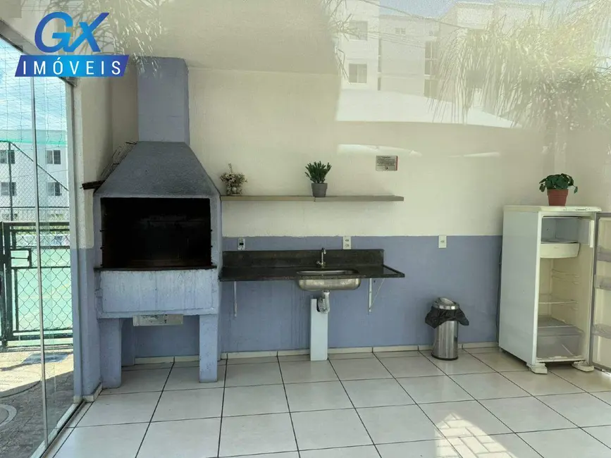 Foto 4 de Apartamento com 2 quartos à venda, 43m2 em Contagem - MG