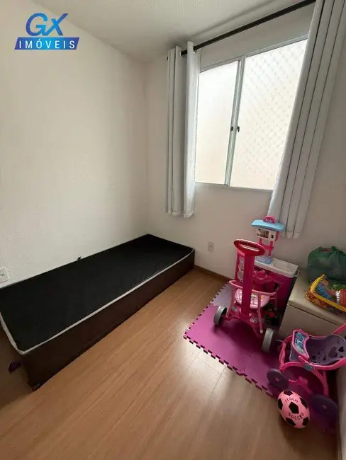 Foto 9 de Apartamento com 2 quartos à venda, 43m2 em Contagem - MG