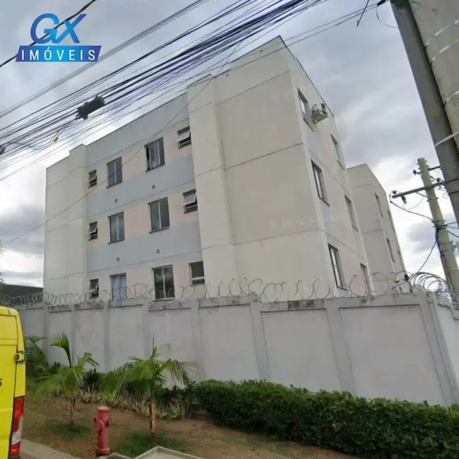 Foto 1 de Apartamento com 2 quartos à venda, 43m2 em São Pedro, Ribeirao Das Neves - MG