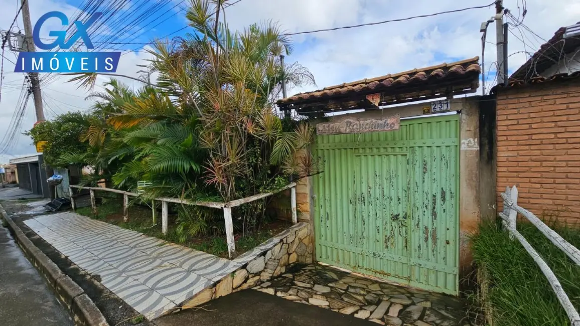 Foto 2 de Chácara à venda em San Genaro, Ribeirao Das Neves - MG