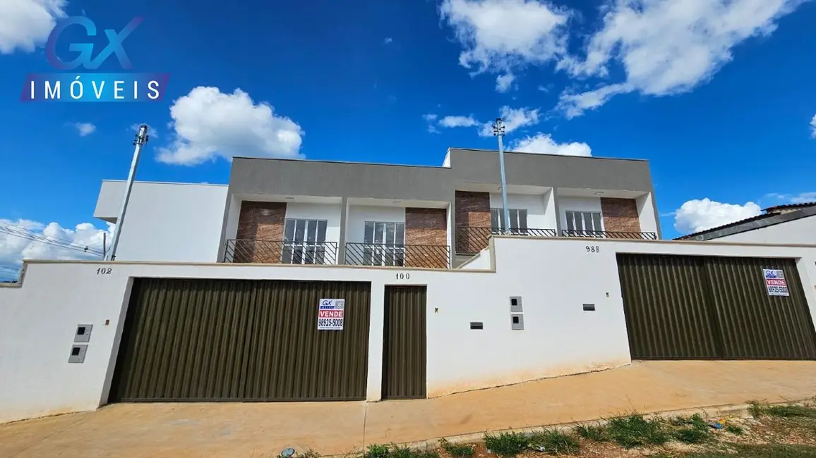 Foto 1 de Casa à venda, 80m2 em Vale da Prata, Ribeirao Das Neves - MG
