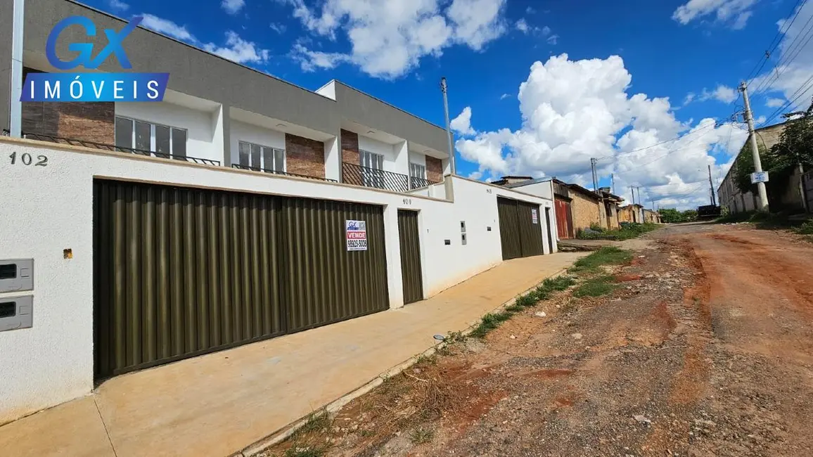 Foto 2 de Casa à venda, 80m2 em Vale da Prata, Ribeirao Das Neves - MG