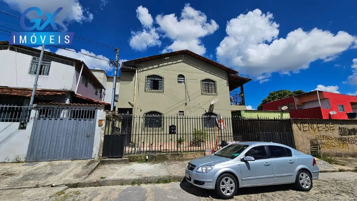 Foto 2 de Apartamento com 2 quartos à venda, 55m2 em Veneza, Ribeirao Das Neves - MG
