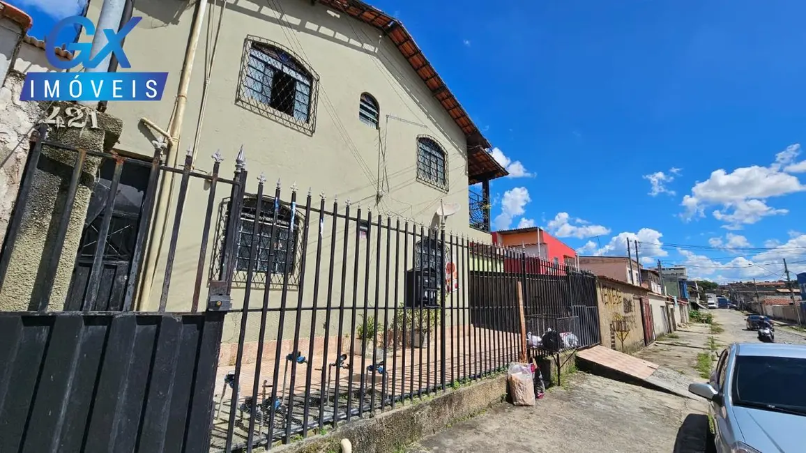 Foto 3 de Apartamento com 2 quartos à venda, 55m2 em Veneza, Ribeirao Das Neves - MG