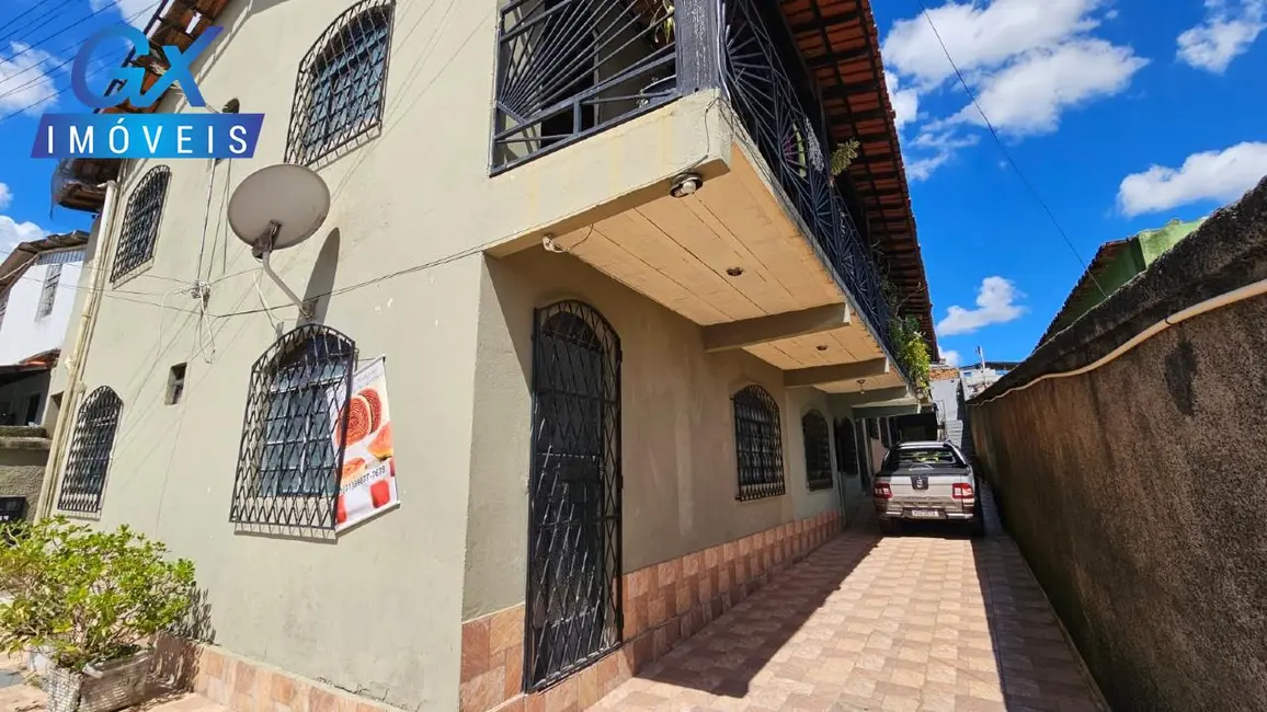 Foto 4 de Apartamento com 2 quartos à venda, 55m2 em Veneza, Ribeirao Das Neves - MG