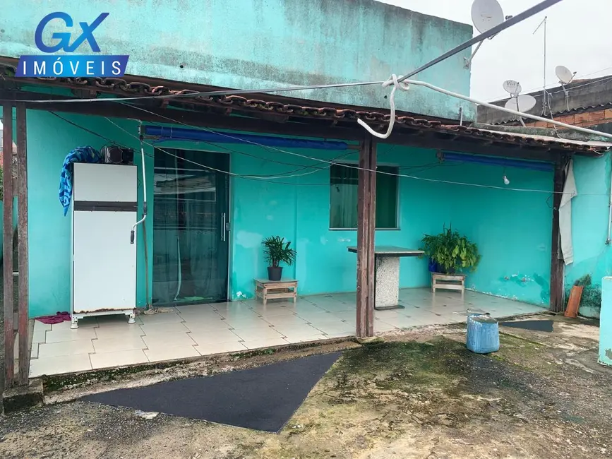 Foto 2 de Casa com 2 quartos à venda, 100m2 em Conjunto Henrique Sapori, Ribeirao Das Neves - MG
