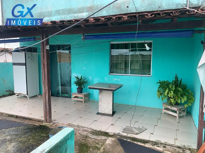 Foto 1 de Casa com 2 quartos à venda, 100m2 em Conjunto Henrique Sapori, Ribeirao Das Neves - MG