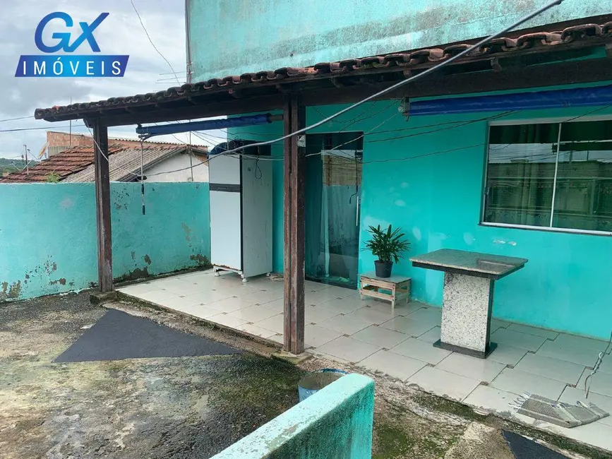 Foto 3 de Casa com 2 quartos à venda, 100m2 em Conjunto Henrique Sapori, Ribeirao Das Neves - MG