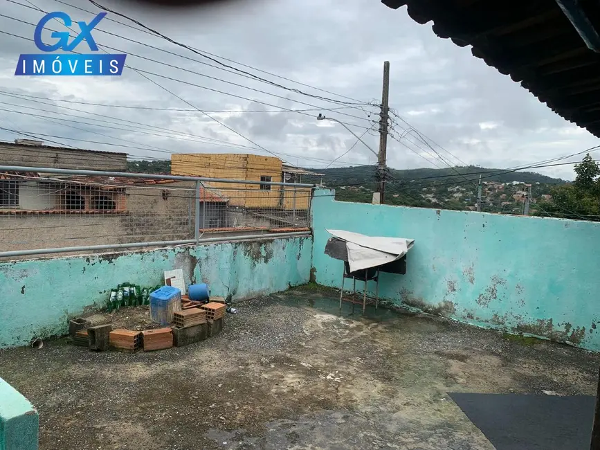 Foto 4 de Casa com 2 quartos à venda, 100m2 em Conjunto Henrique Sapori, Ribeirao Das Neves - MG