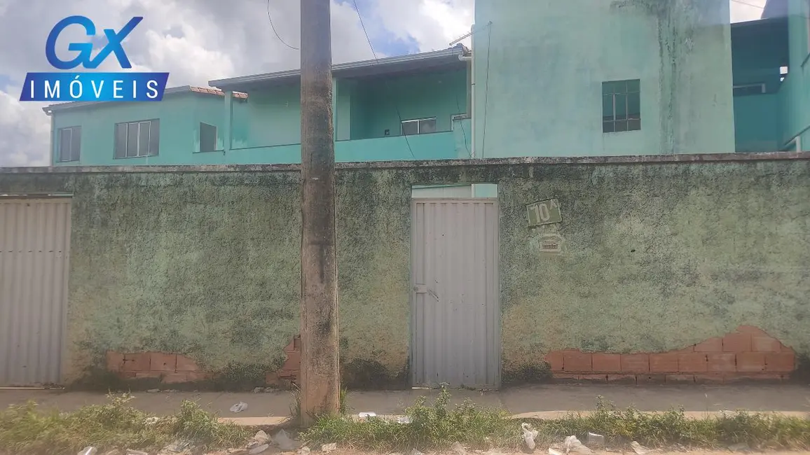 Foto 4 de Apartamento com 2 quartos à venda, 44m2 em Veneza, Ribeirao Das Neves - MG